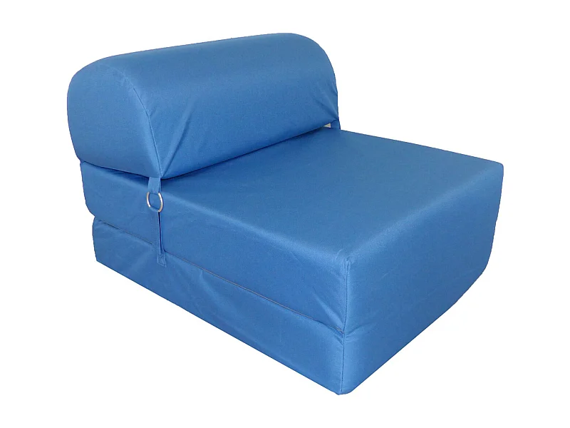 Chauffeuse en tissu enduit Seattle