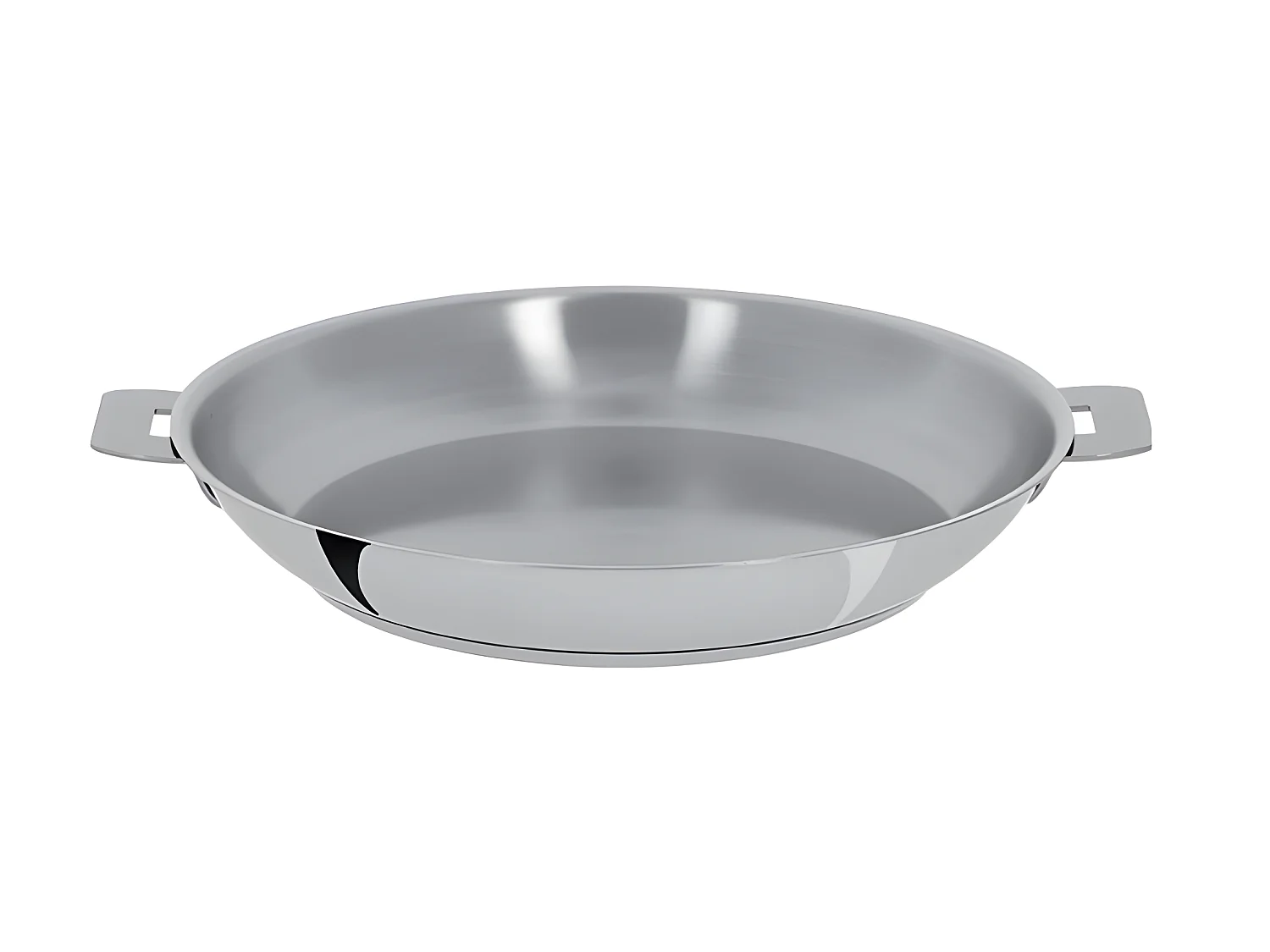 Poêle inox Mutine 22 cm