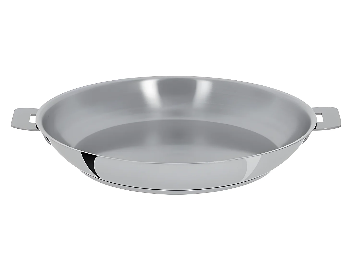 Poêle inox Mutine 22 cm