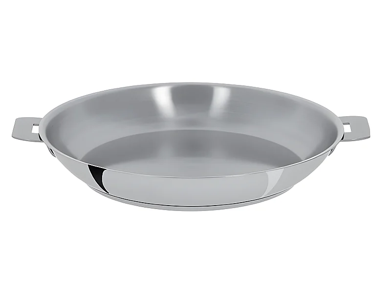 Poêle inox Mutine 22 cm