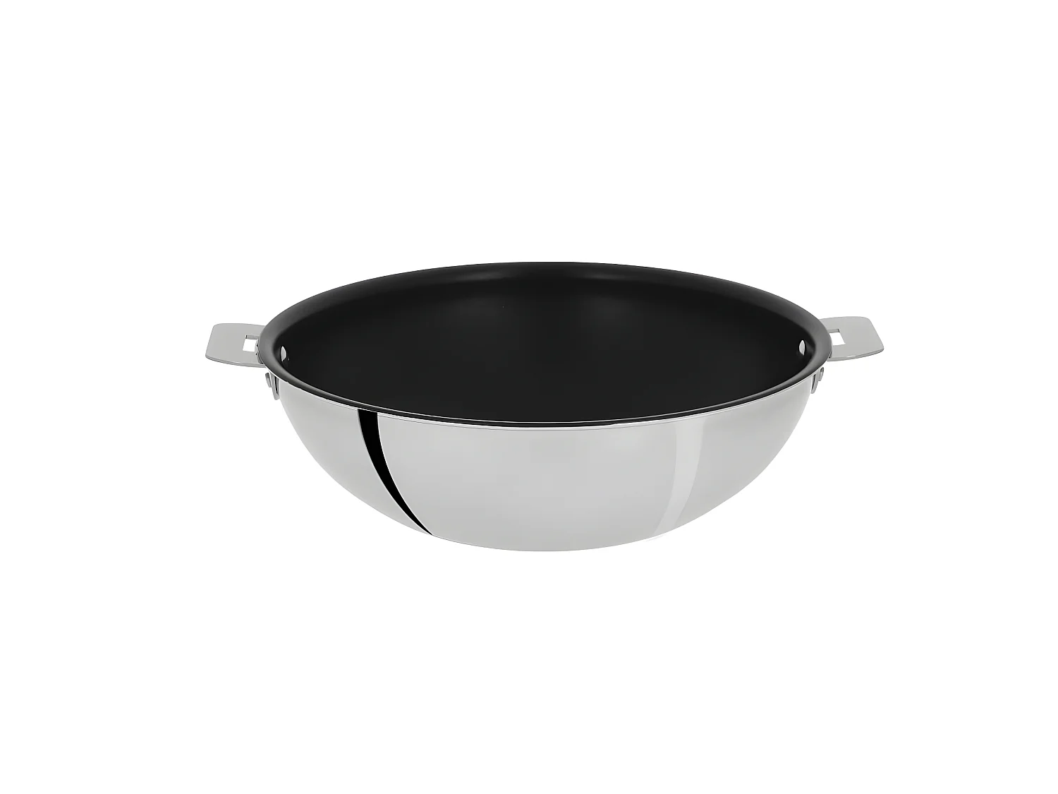 Wok 28 cm antiadhésif Casteline Exceliss