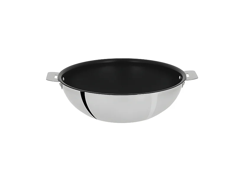 Wok 28 cm antiadhésif Casteline Exceliss