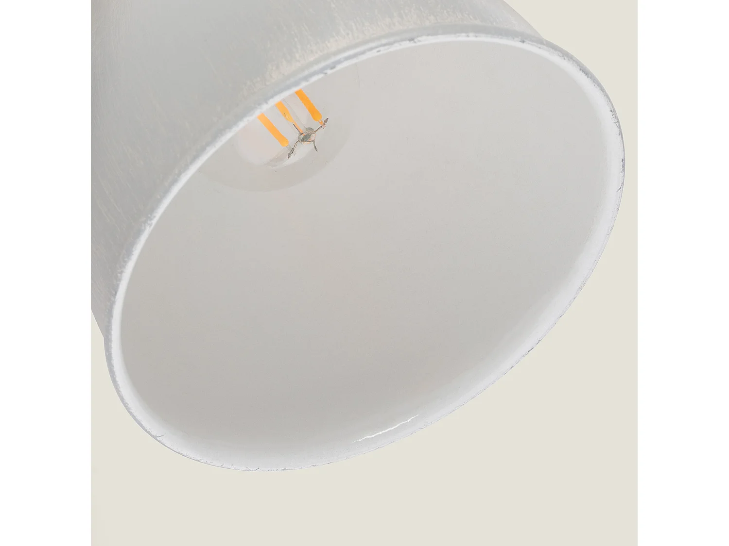 [#] Lámpara de Pared Aluminio Orientable 1 Foco Emery Gris