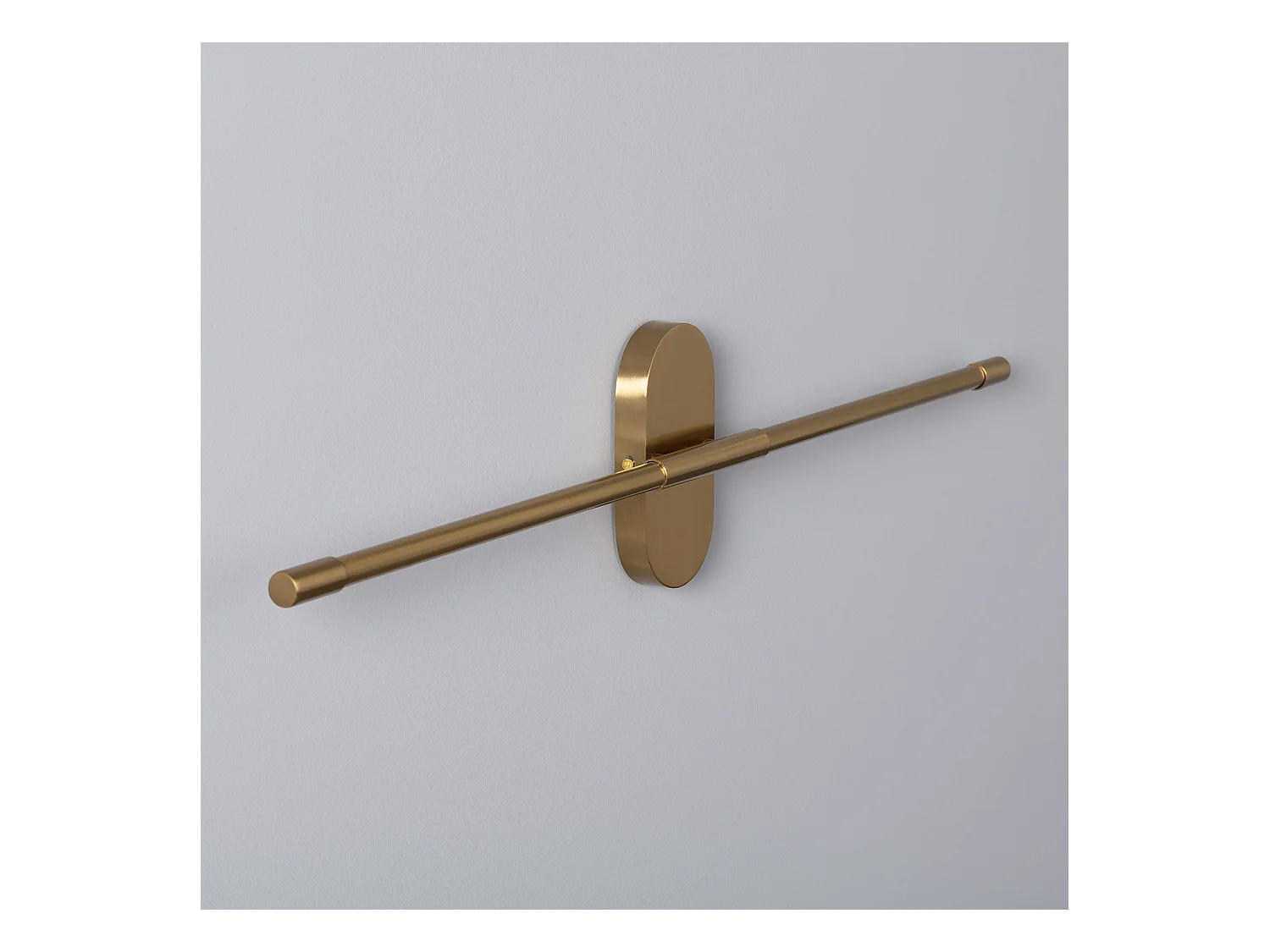 Applique da Parete LED 11W Metallo InterLight Oro