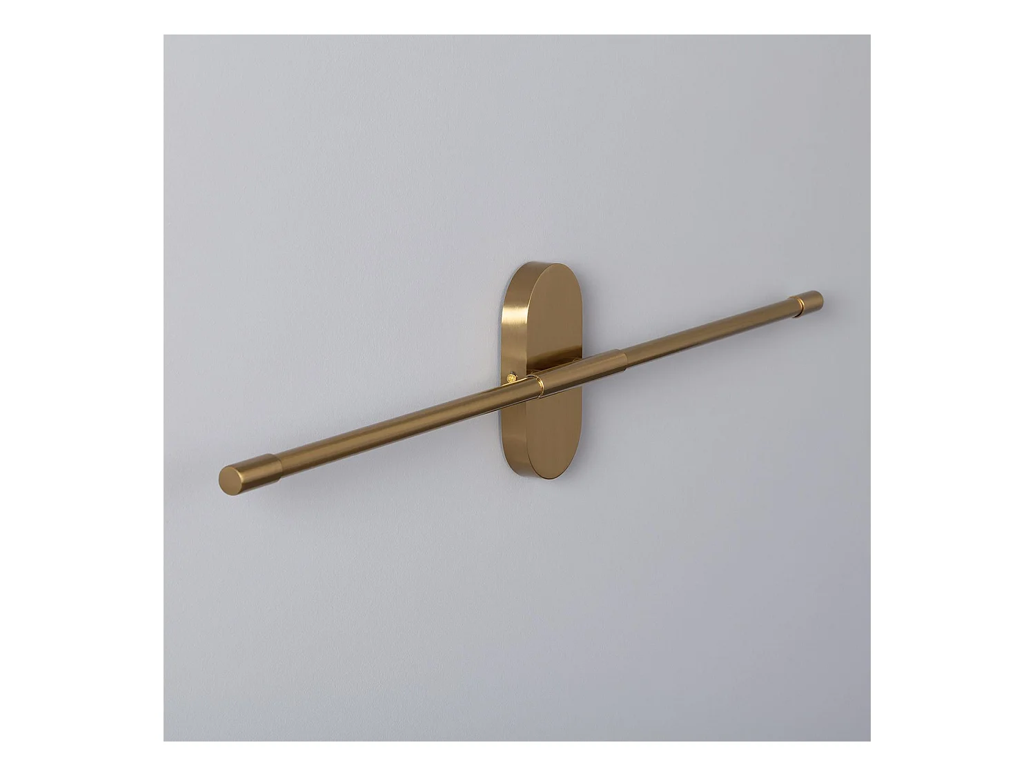 Applique da Parete LED 11W Metallo InterLight Oro