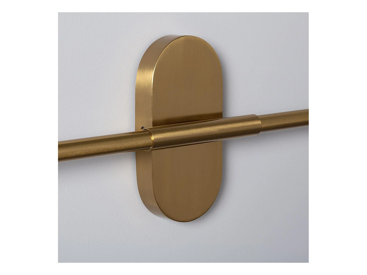 Applique da Parete LED 11W Metallo InterLight Oro