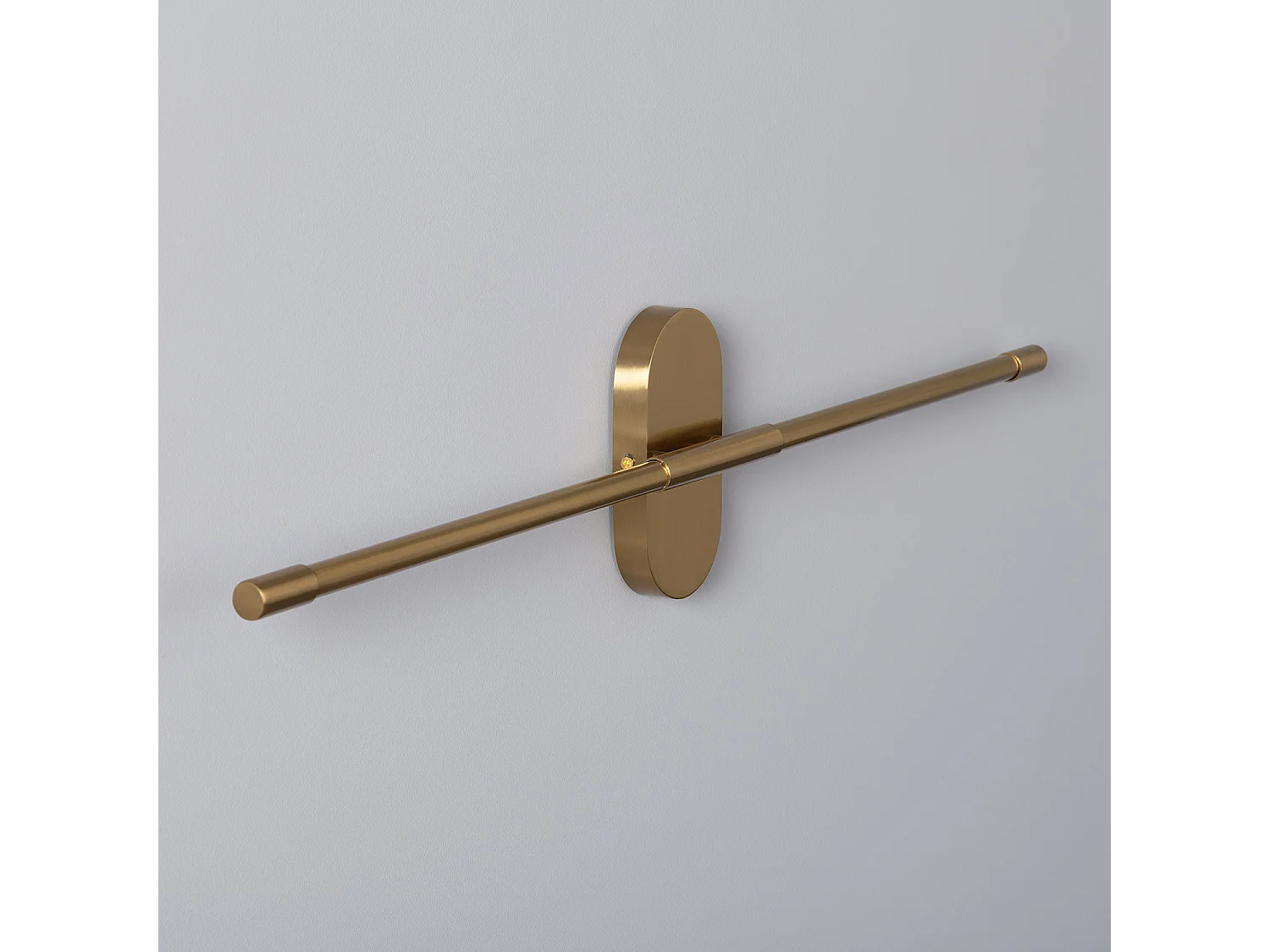 Applique Murale LED 11W Métal InterLight Doré