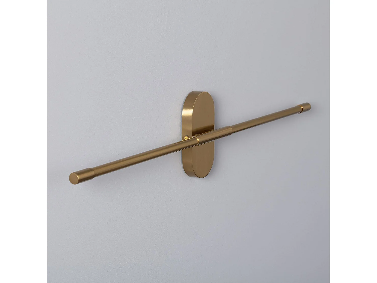 Applique Murale LED 11W Métal InterLight Doré