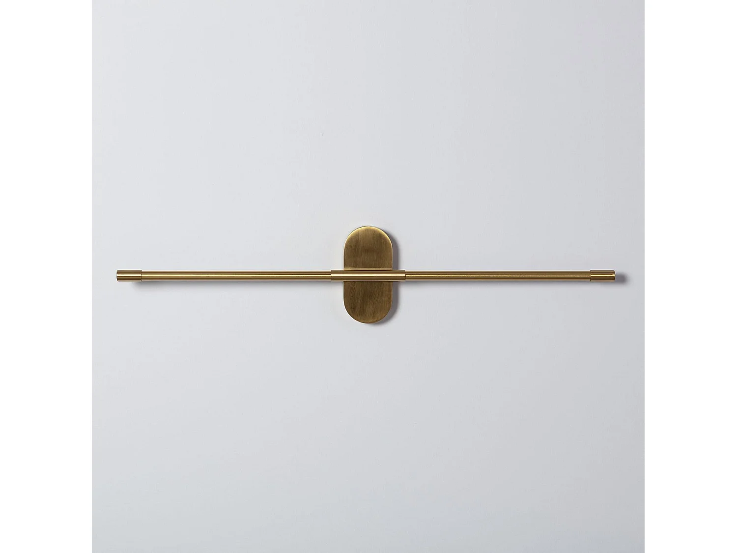 Applique Murale LED 11W Métal InterLight Doré