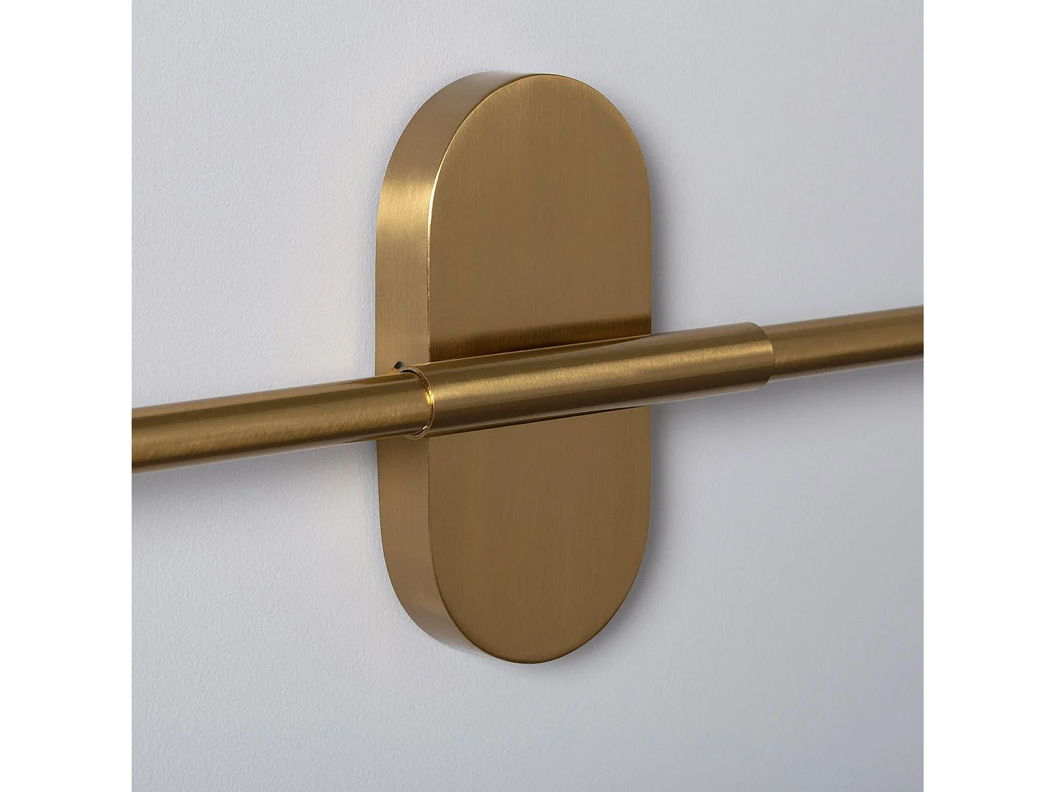 Applique Murale LED 11W Métal InterLight Doré