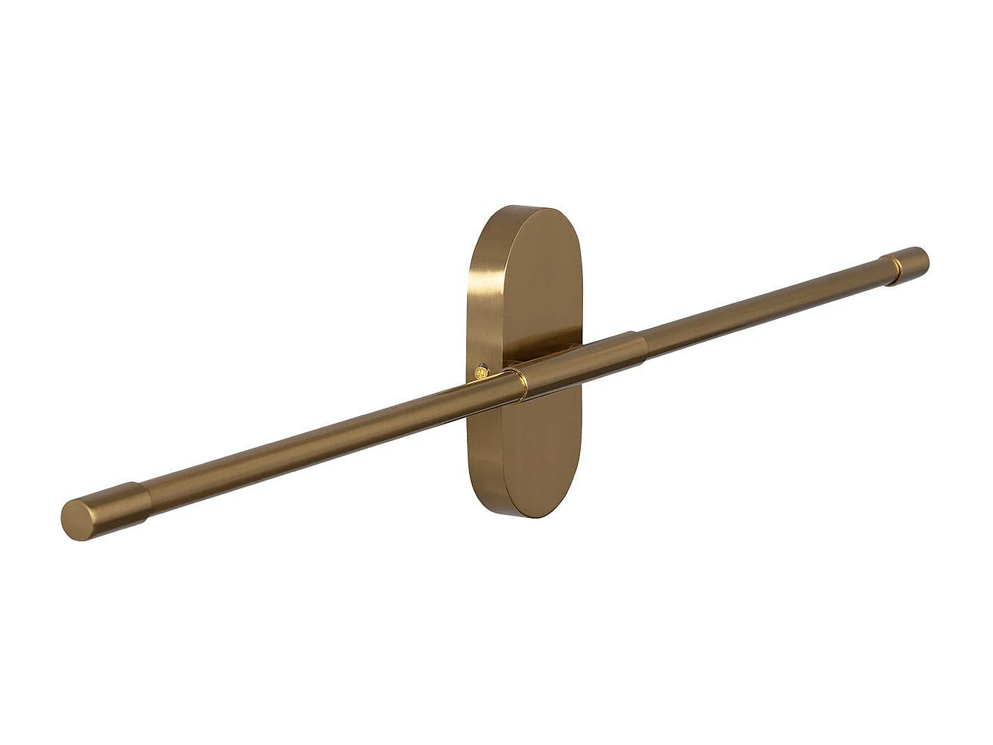 Applique Murale LED 11W Métal InterLight Doré