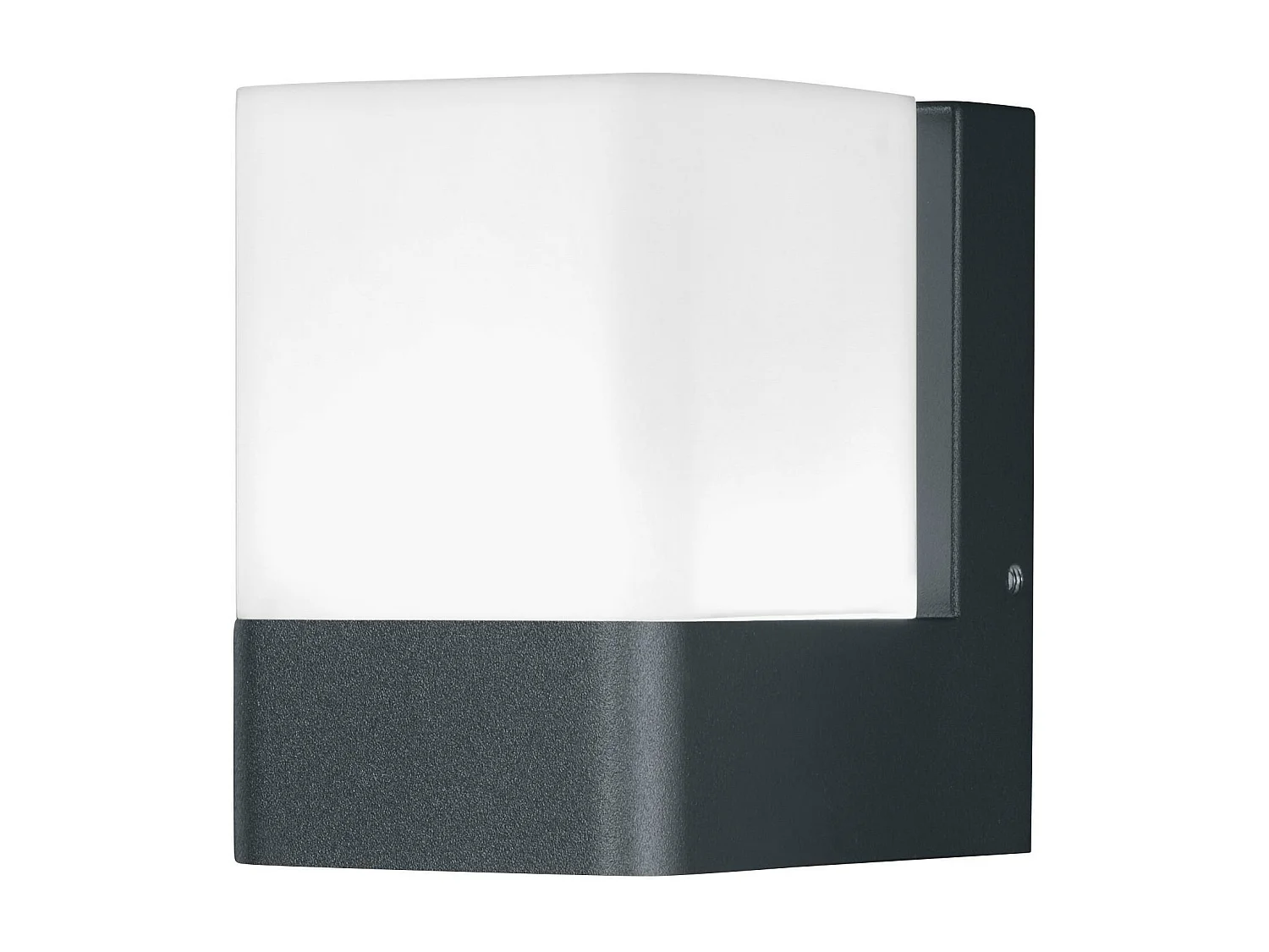 Ledkia Applique Murale LED RGBW 10W Smart+ WiFi Cube IP44 LEDVANCE 4058075478114