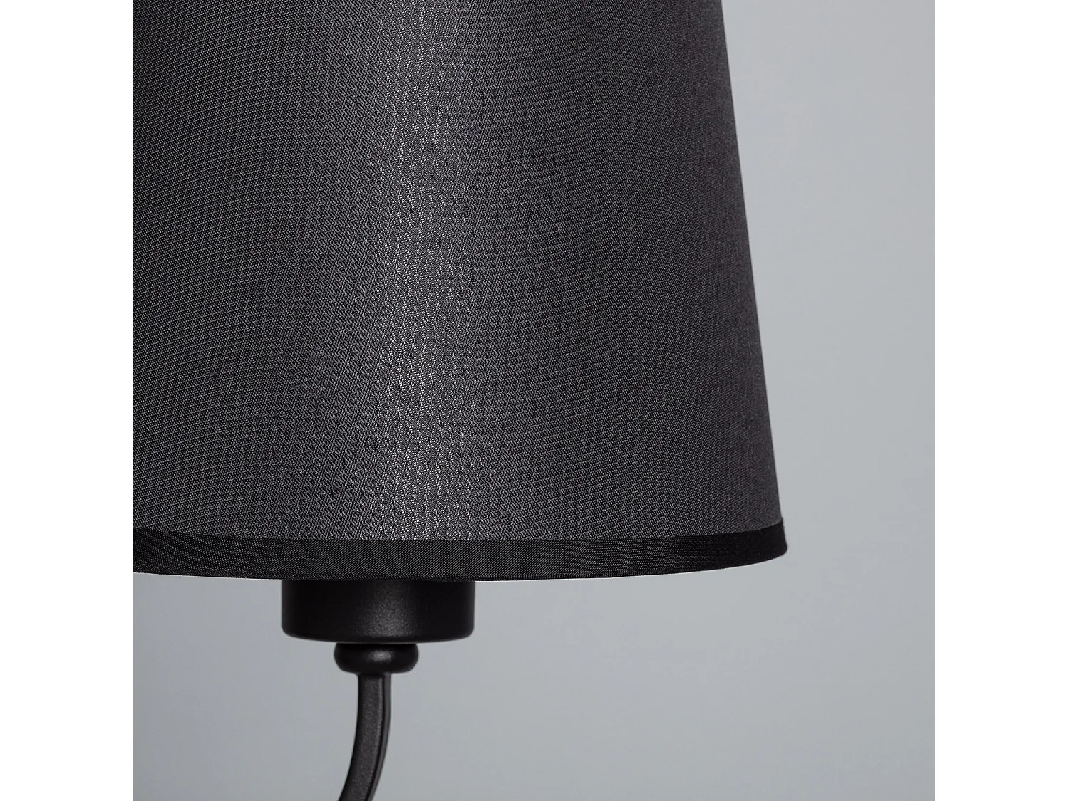 Lampe Murale Métal Kuombi  Noir