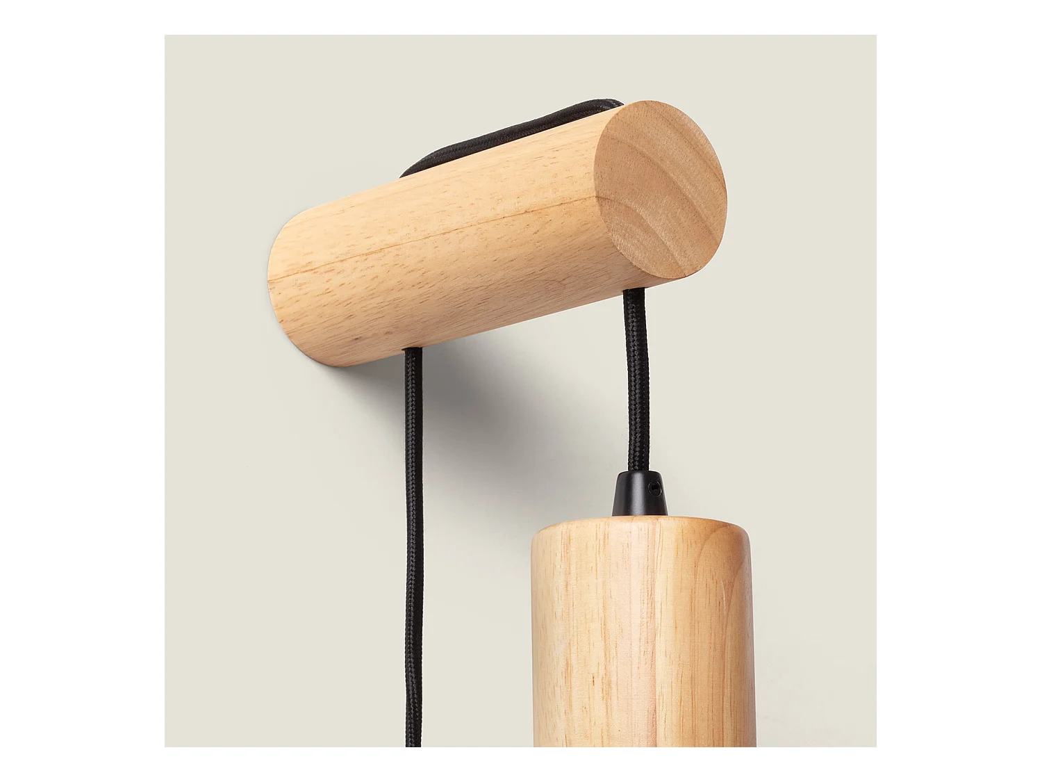 Applique da Parete Torse Naturale