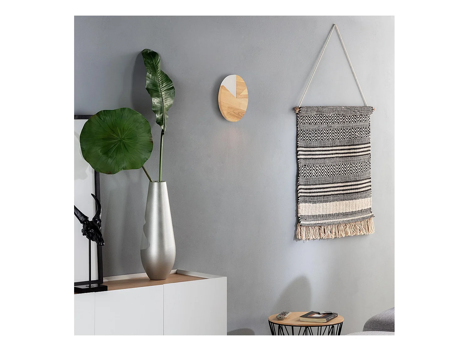 Applique da Parete LED Farmaajo 18W Naturale