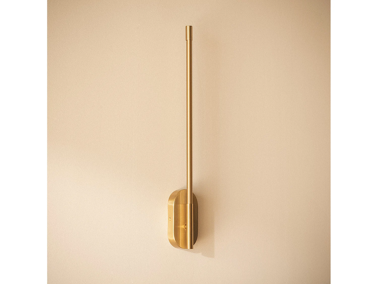 Applique da Parete in Metallo LED 8W BeLight Oro