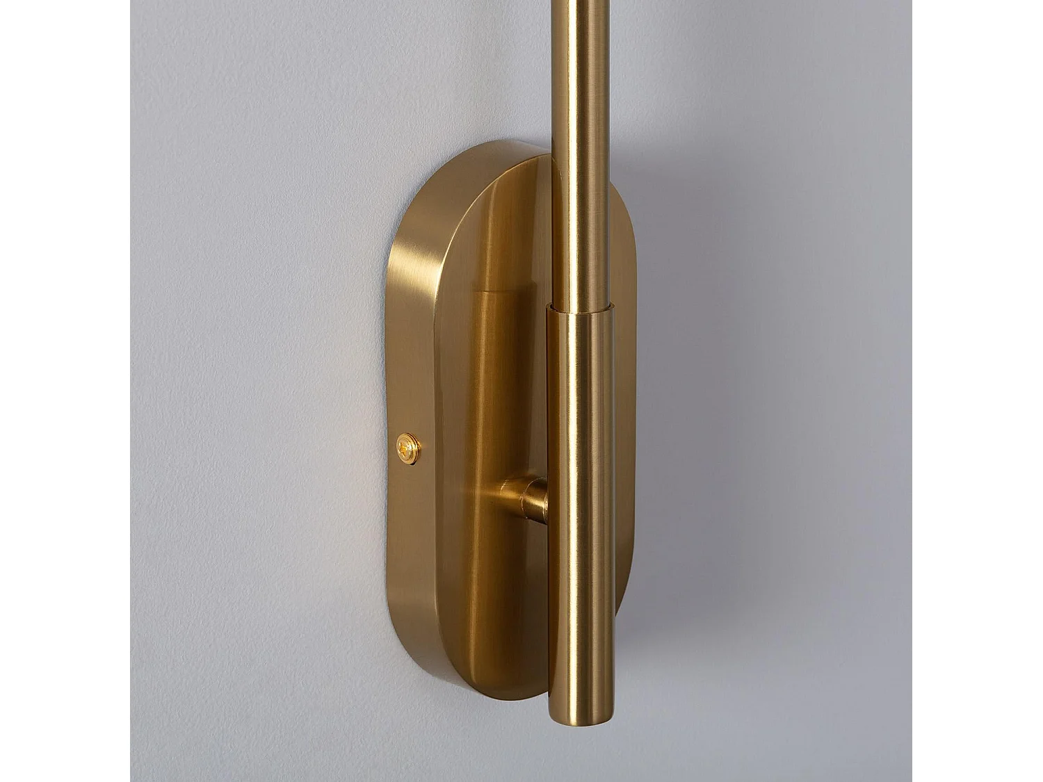 Applique da Parete in Metallo LED 8W BeLight Oro