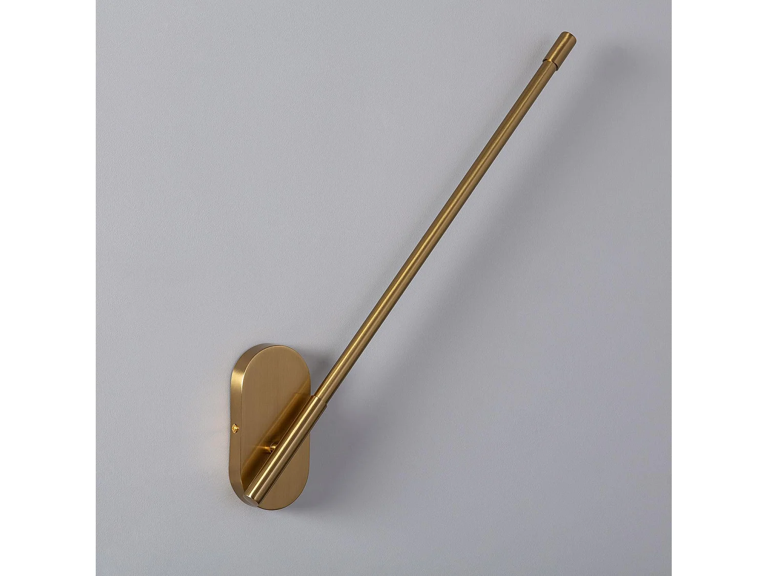 Applique da Parete in Metallo LED 8W BeLight Oro