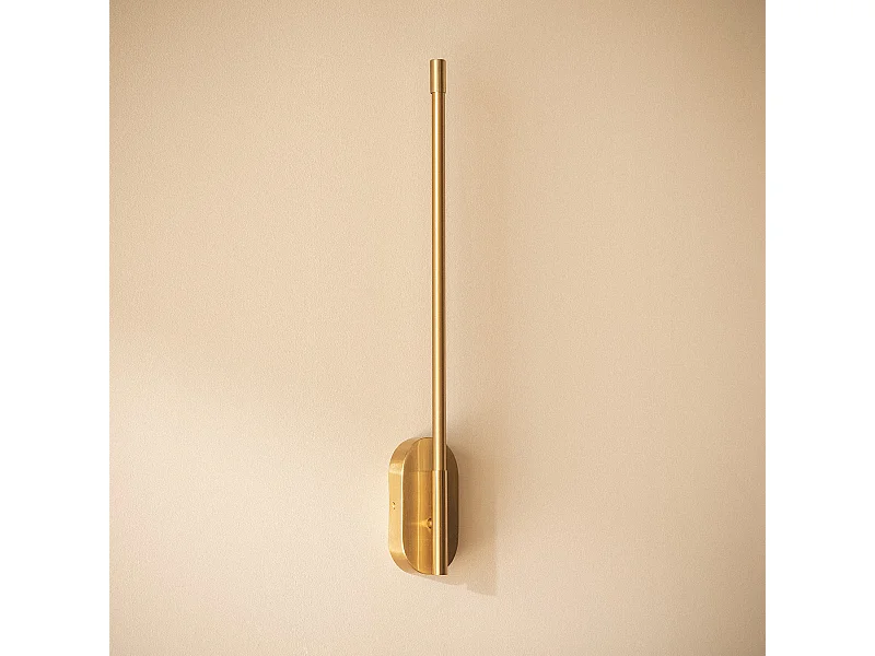 Applique Murale LED LED 10W Métal BeLight  Doré