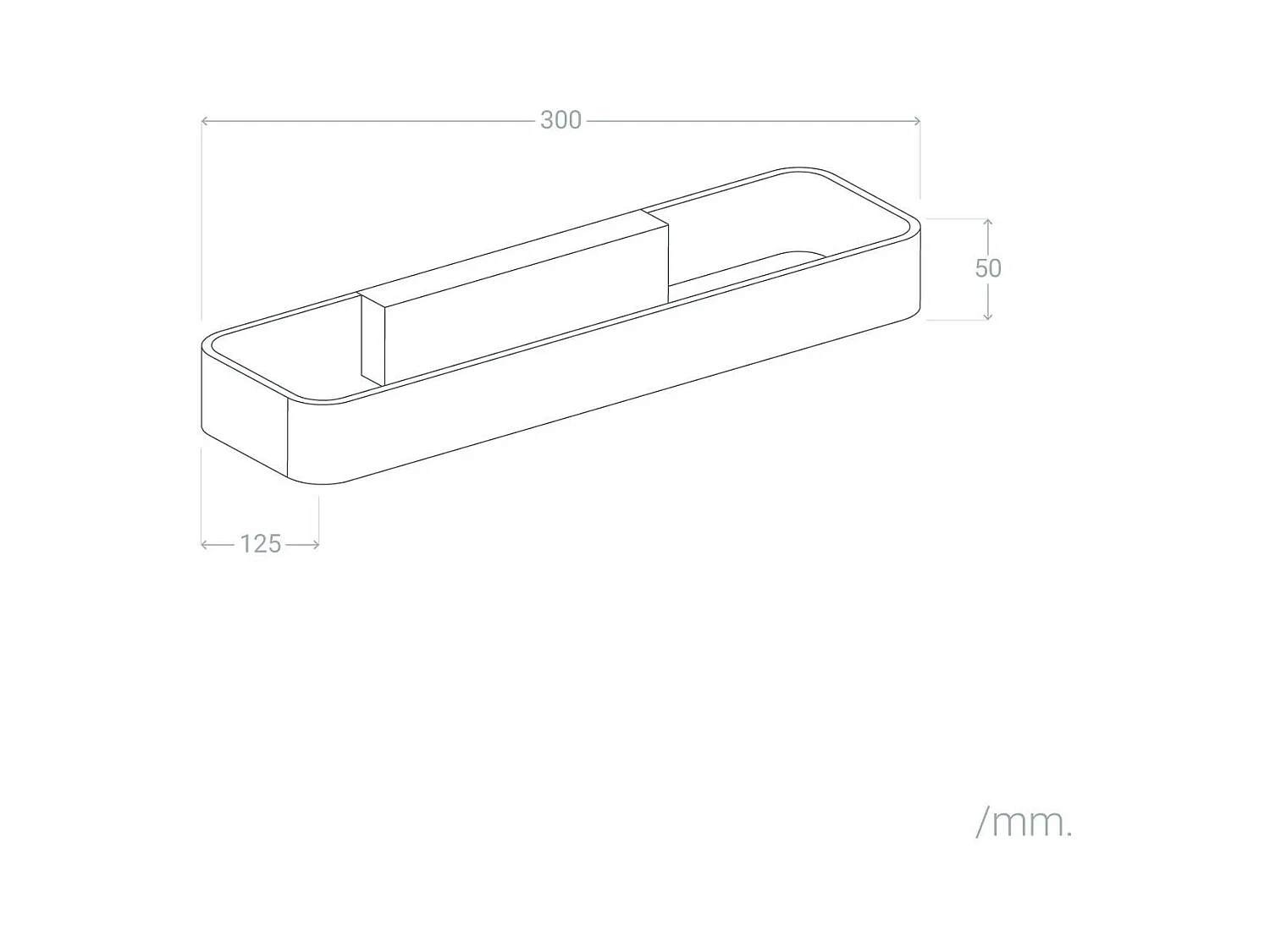 Applique LED Deves 9W Nero 2700K Bianco Caldo