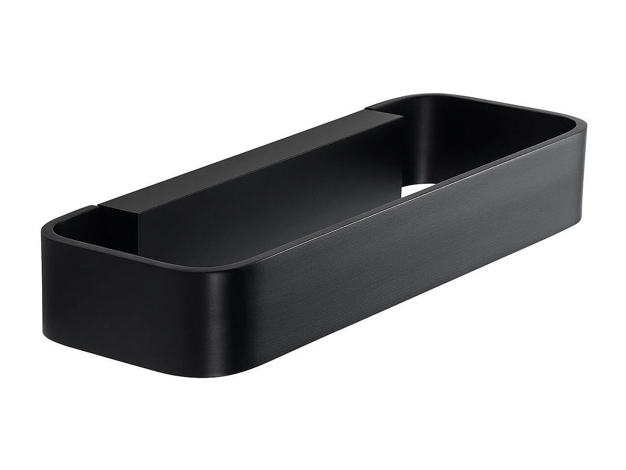 Aplique de Pared LED 9W de Aluminio Deves Negro 2700K Blanco Cálido