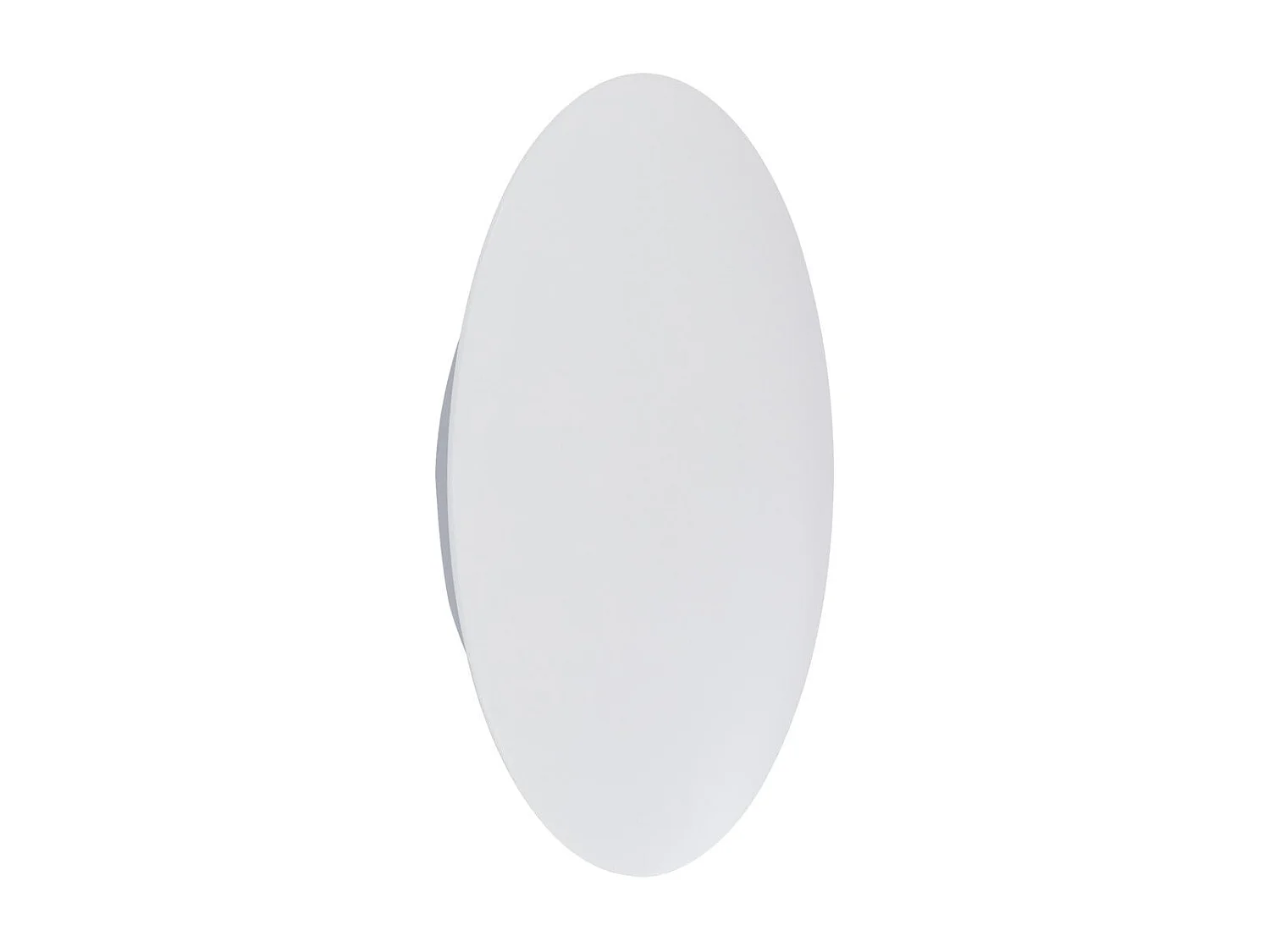 Applique LED Iris 8W Bianca 3000K Bianco Caldo