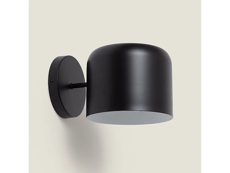 Lampe Murale Métal Bedourie Doré