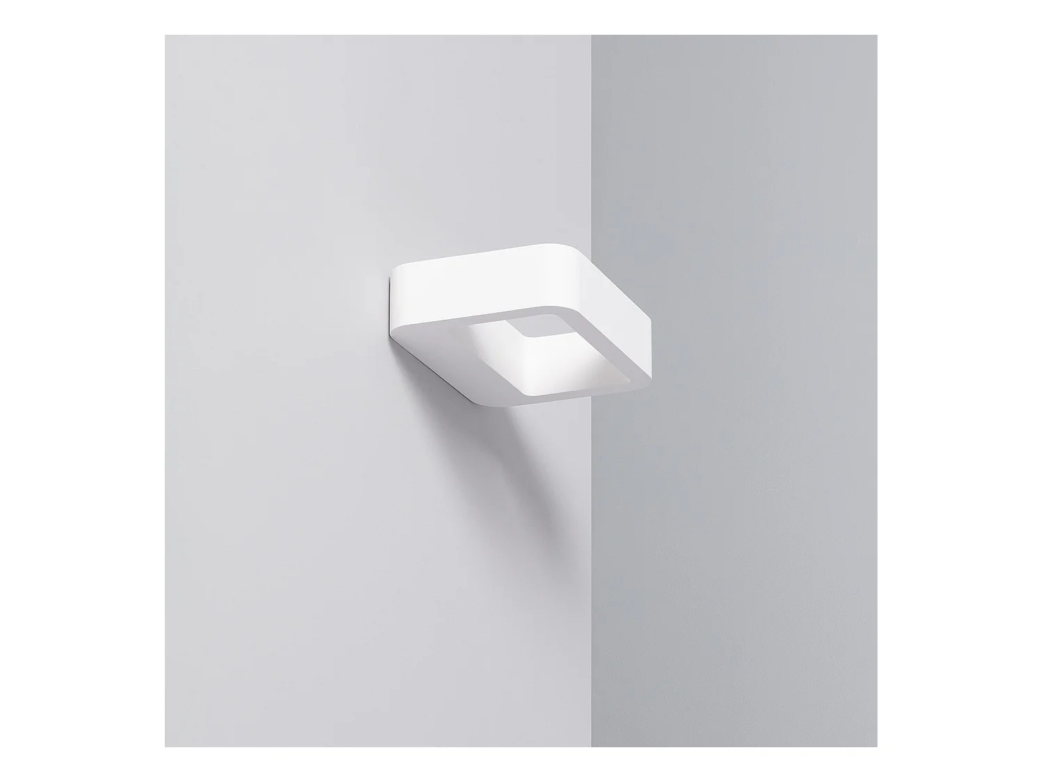 Applique da Parete LED 5W Gesso Edison