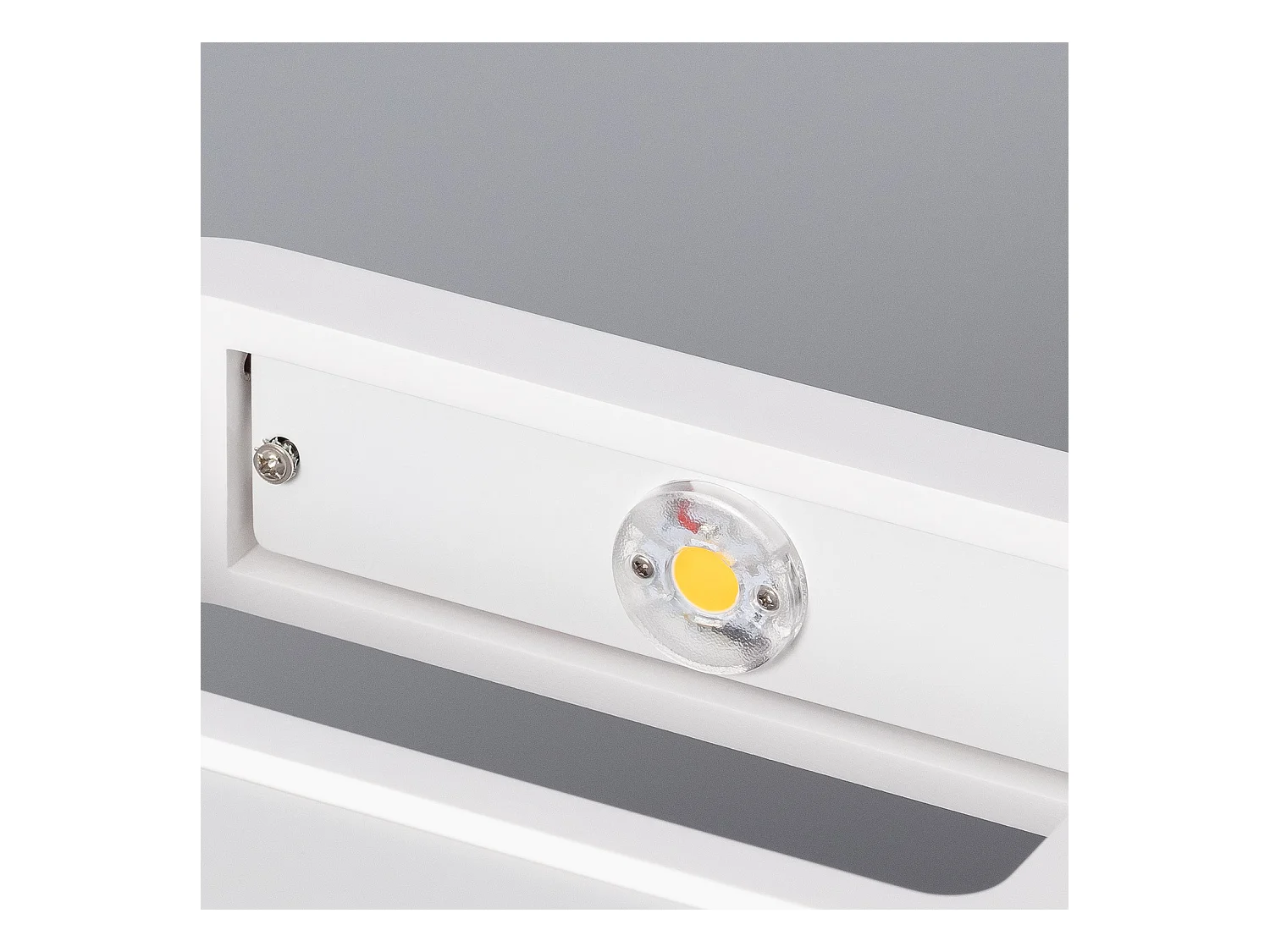 Applique da Parete LED 5W Gesso Edison