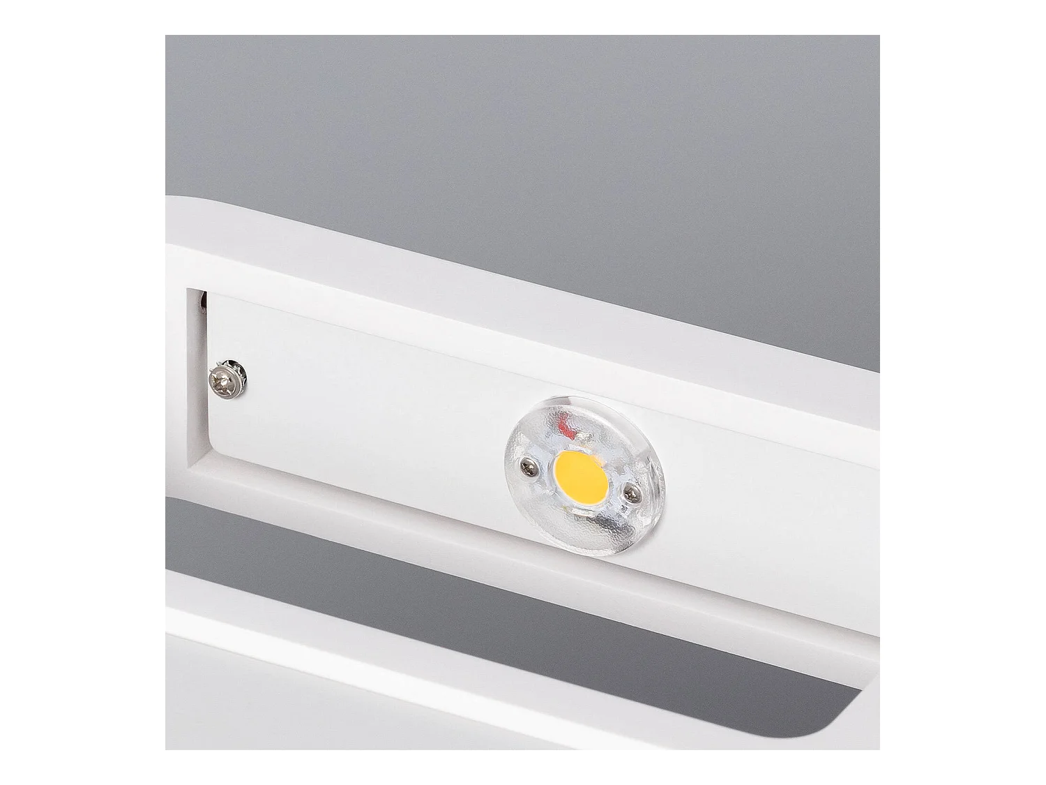 Applique da Parete LED 5W Gesso Edison