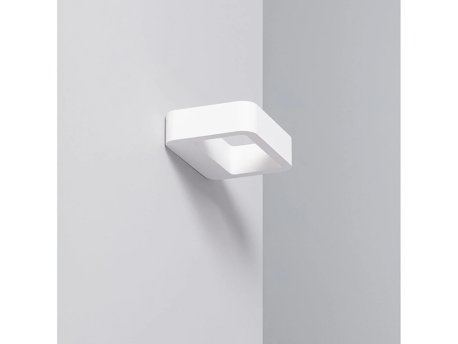 Applique Murale LED Plâtre Edison 5W