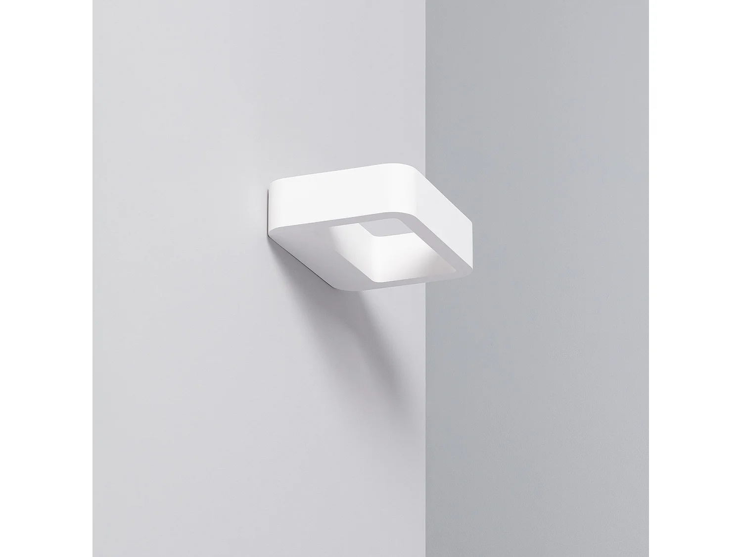 Applique Murale LED Plâtre Edison 5W