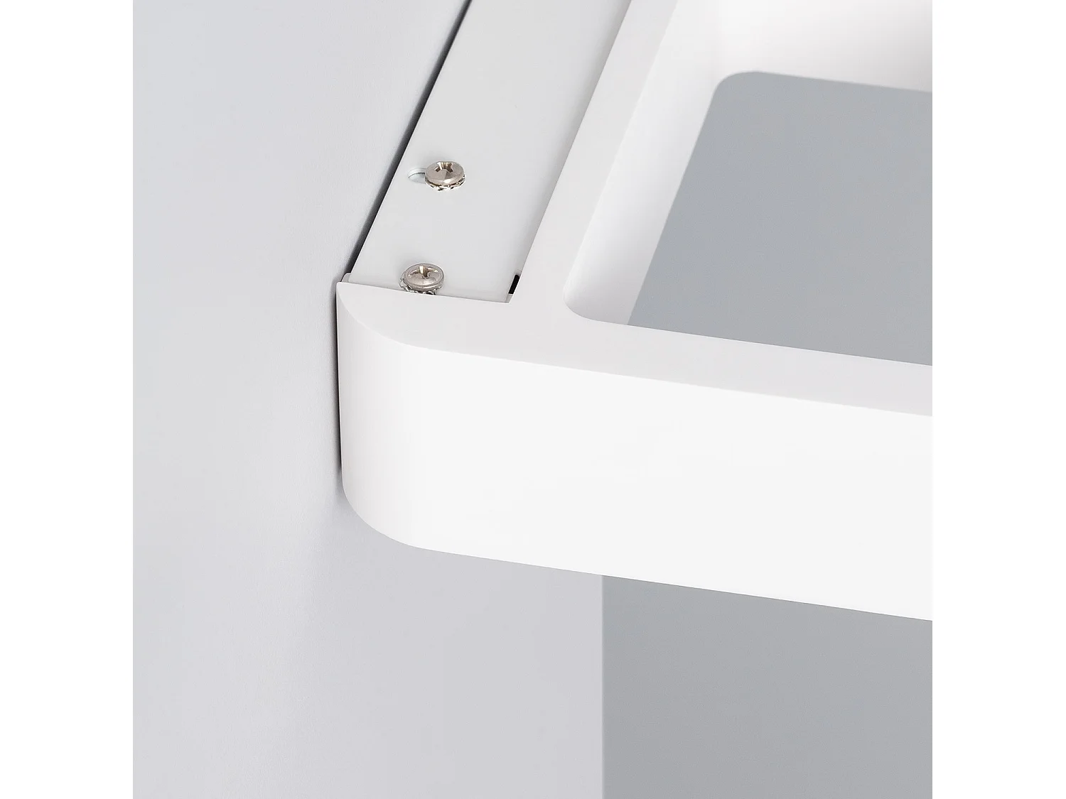 Applique Murale LED Plâtre Edison 5W