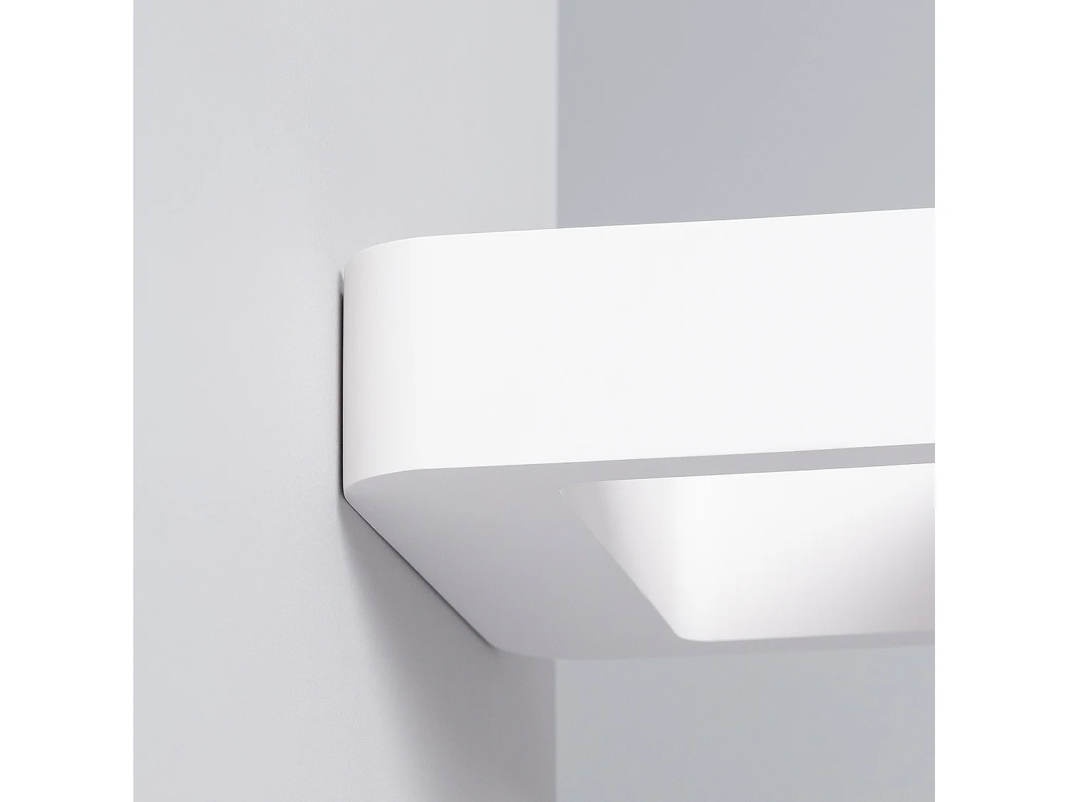 Applique Murale LED Plâtre Edison 5W