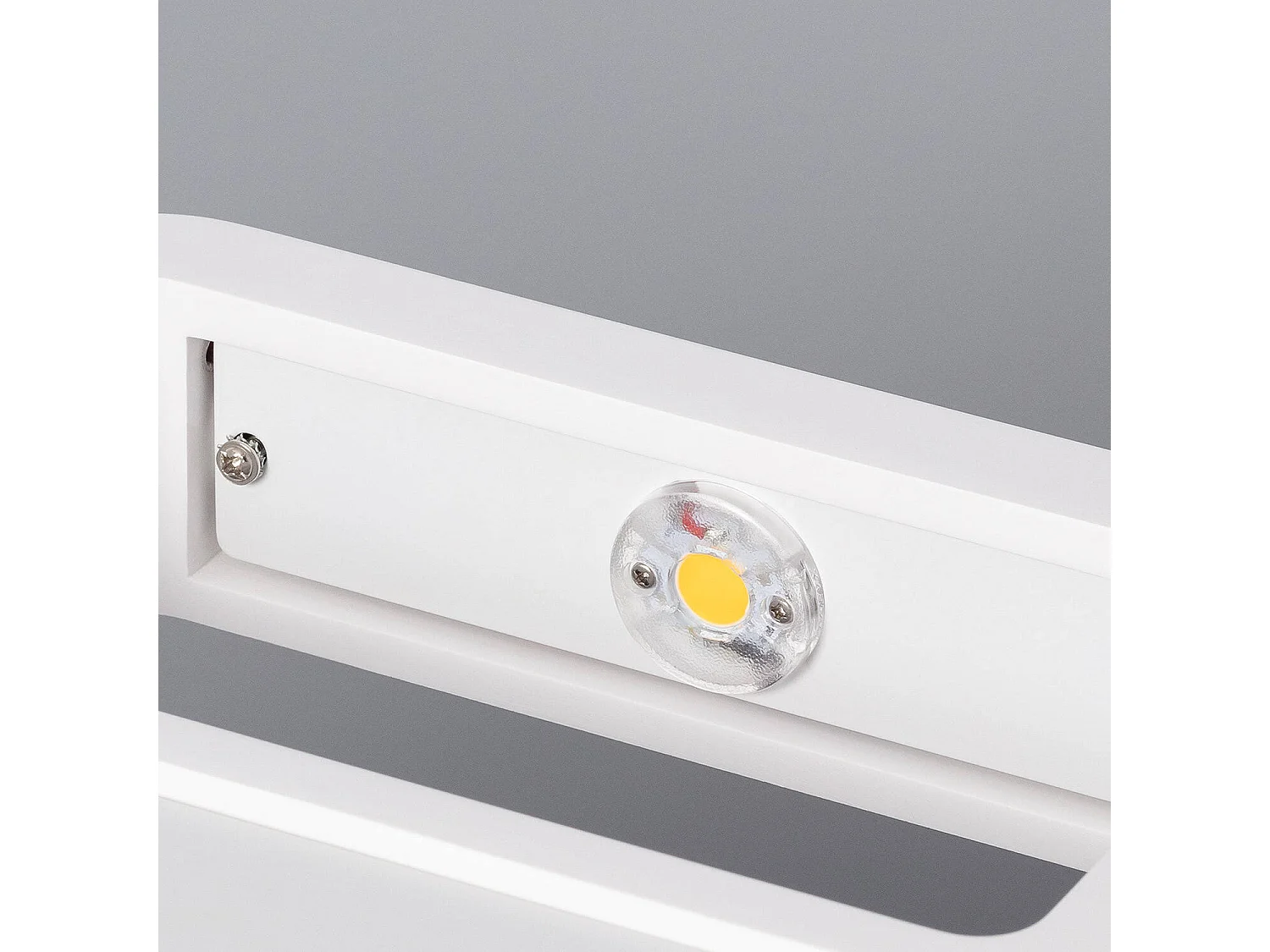 Applique Murale LED Plâtre Edison 5W