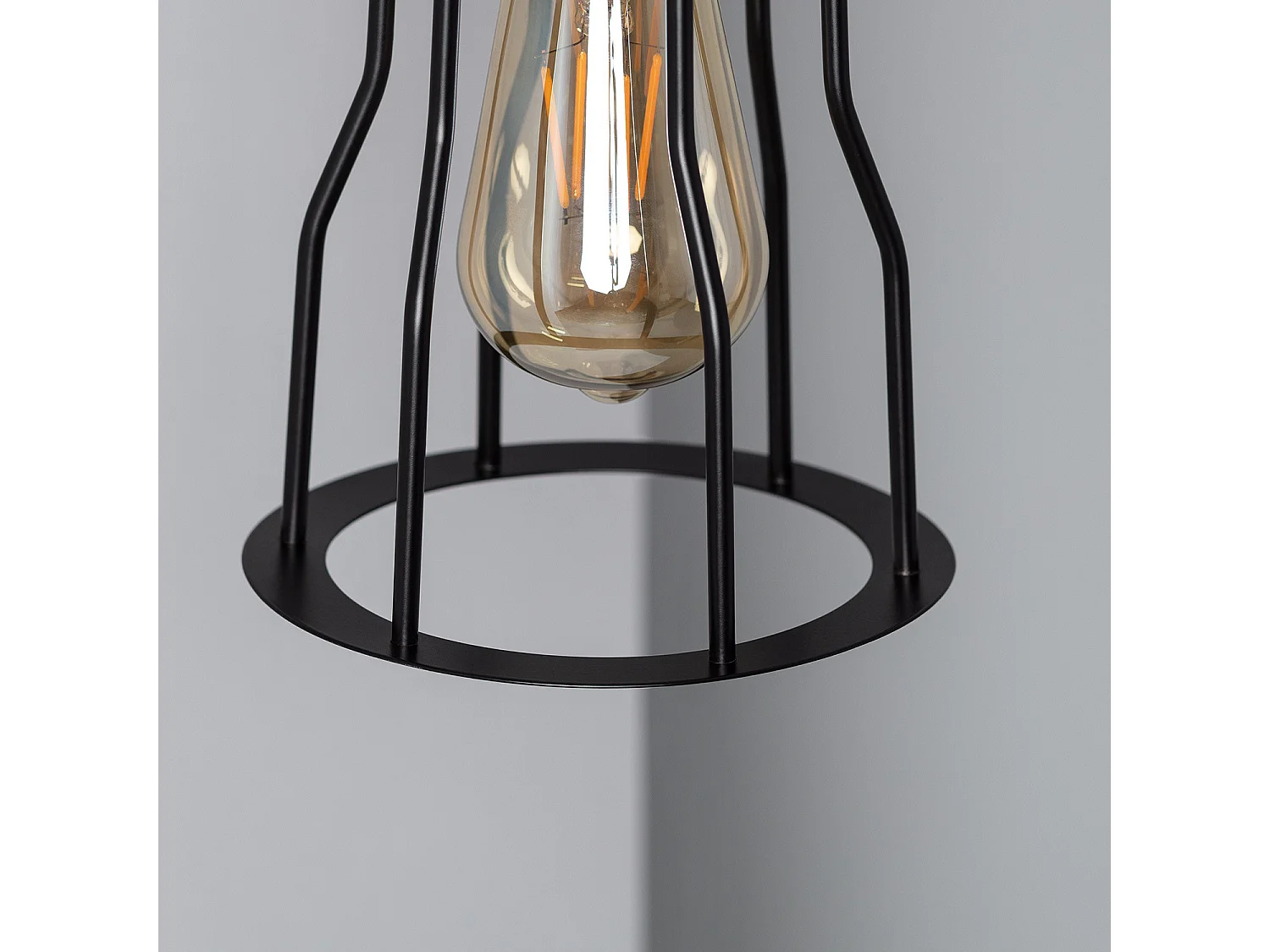 Lampe Murale Aluminium Wonder Noir