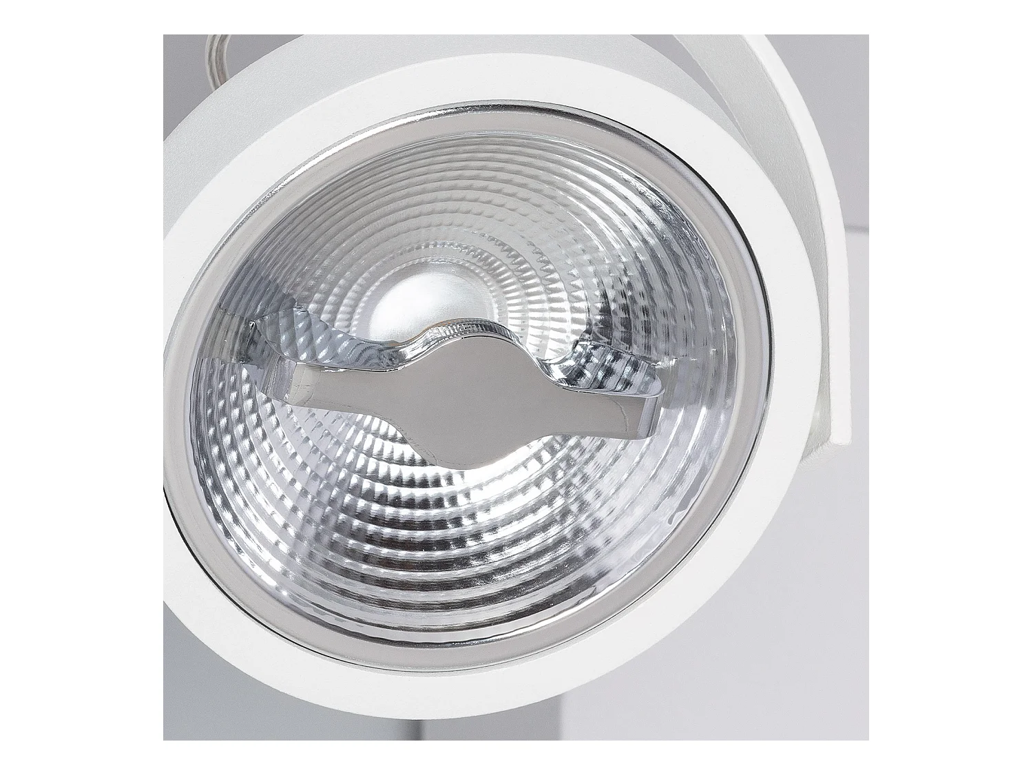 Spot LED 30W CREE en Saillie Orientable AR111 Dimmable Blanc 3000K Blanc chaud