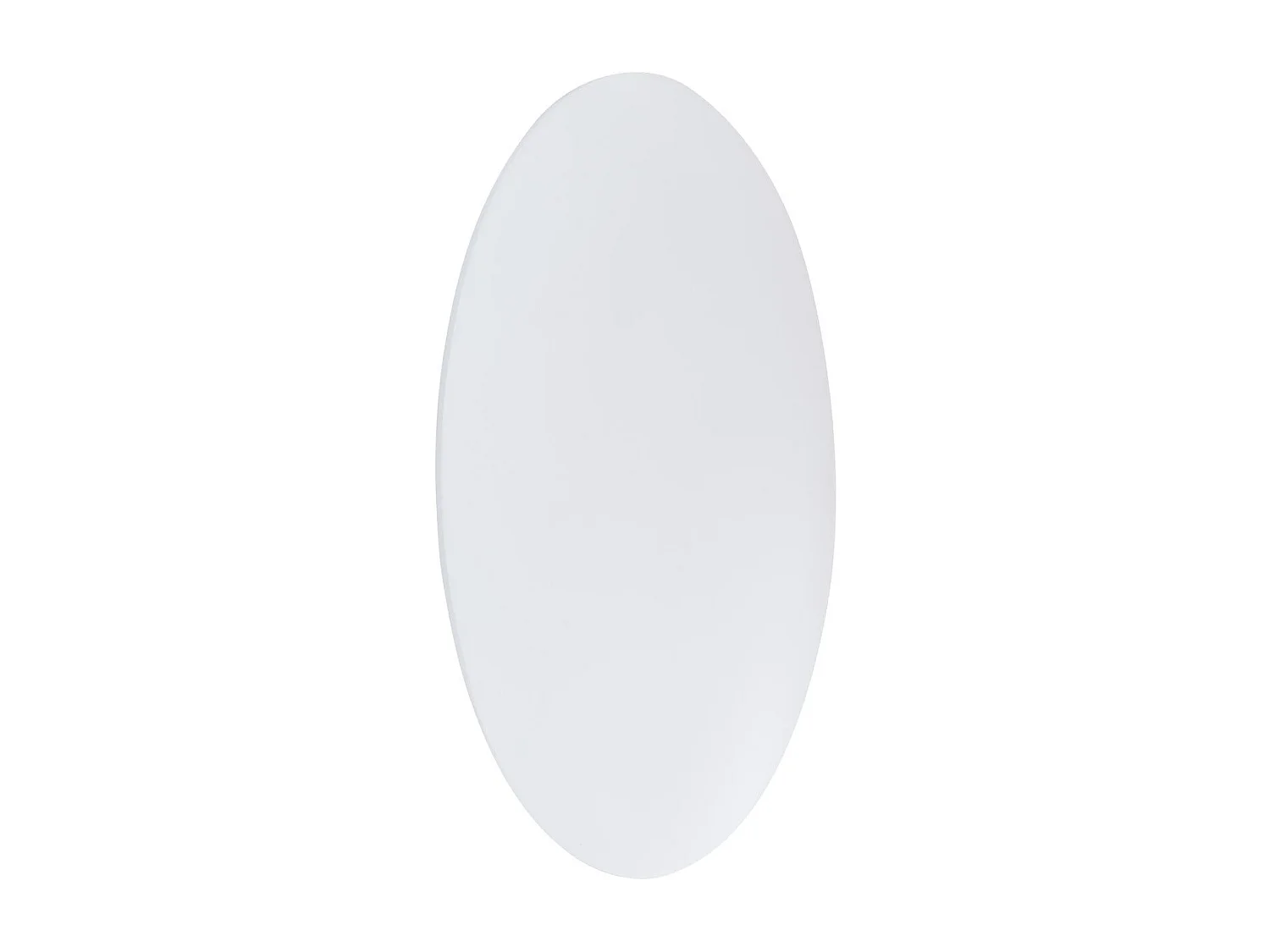 Applique LED Iris 18W Bianca 3000K Bianco Caldo