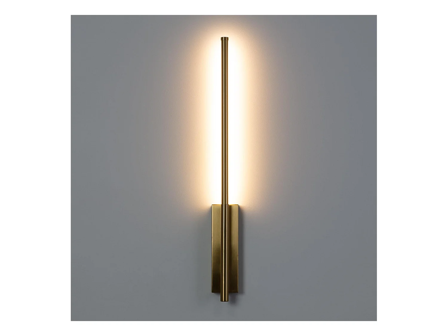 Applique da parete LED 6W in Metallo JoLight Oro