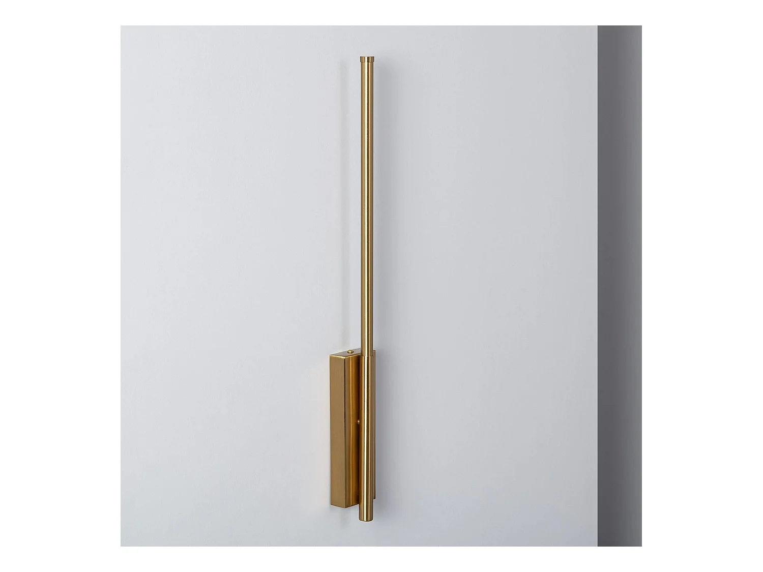 Applique Murale LED Métal JoLight 6W  Doré