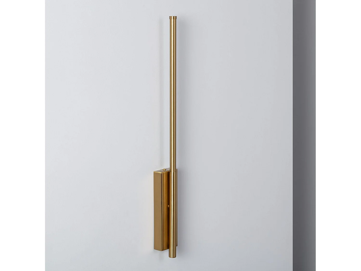 Applique Murale LED Métal JoLight 6W  Doré