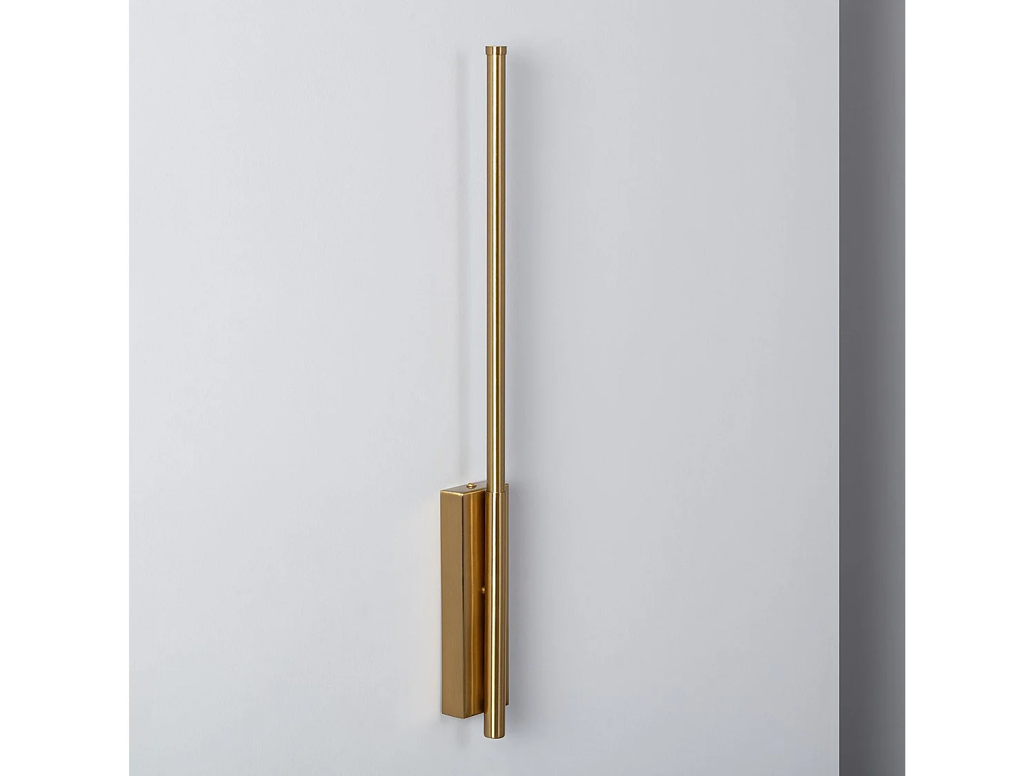 Applique Murale LED Métal JoLight 6W  Doré