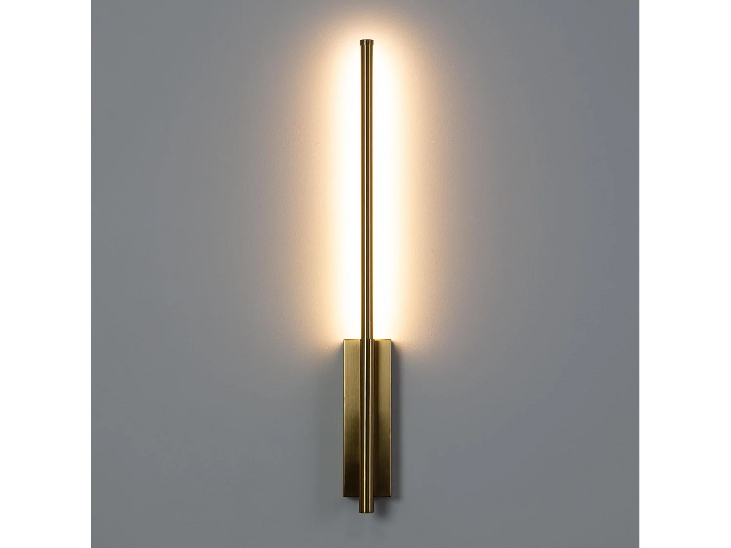 Applique Murale LED Métal JoLight 6W  Doré