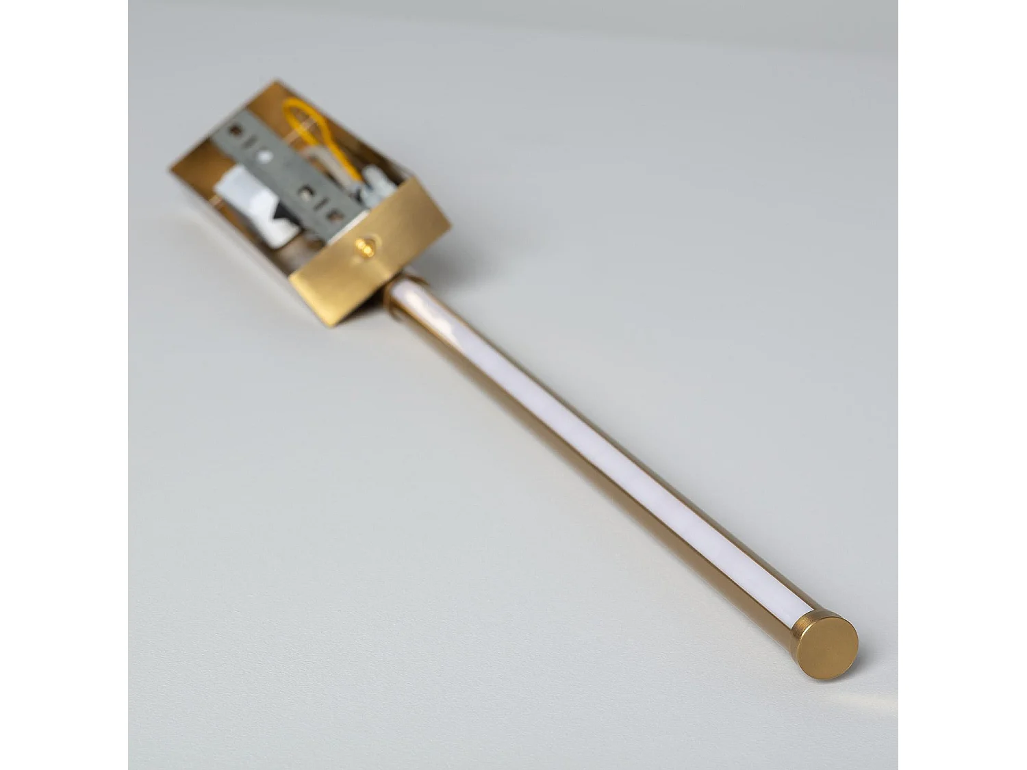 Applique Murale LED Métal JoLight 6W  Doré