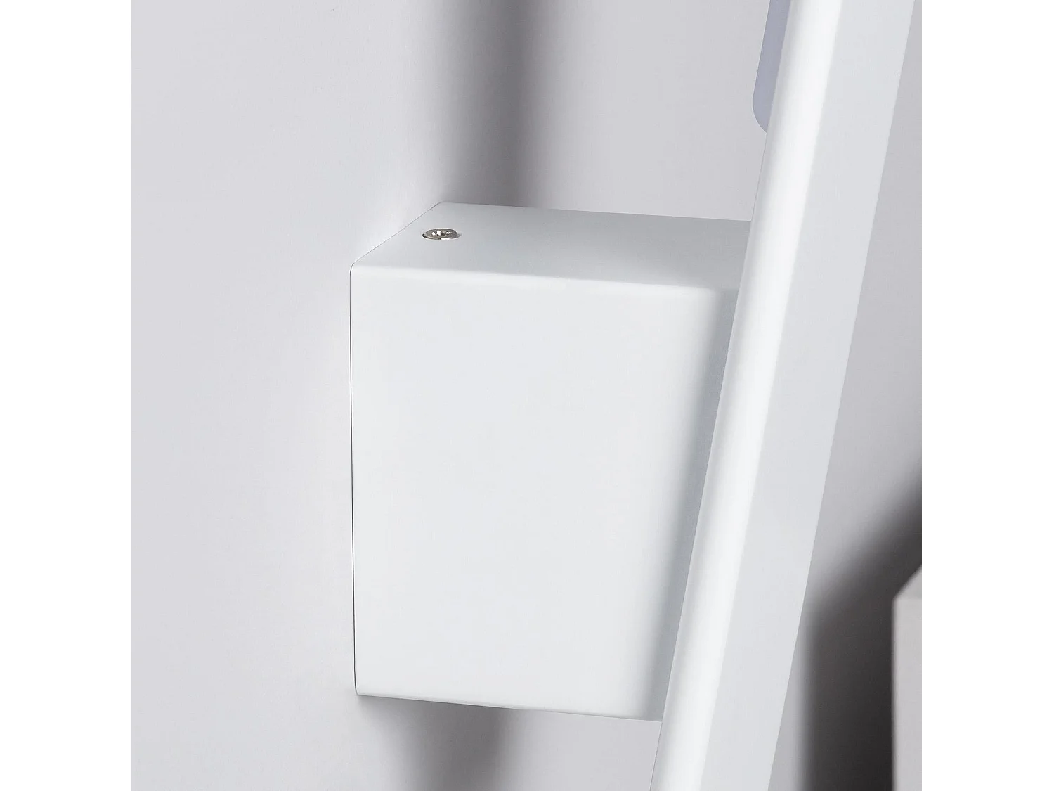 Aplique de Pared LED 9w de Aluminio Naya Blanco 3000K Blanco Cálido