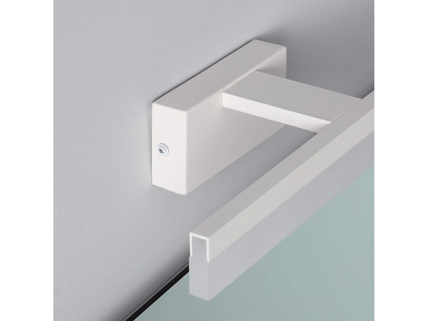 Applique Miroir Salle de Bain Lenny 7W Blanc