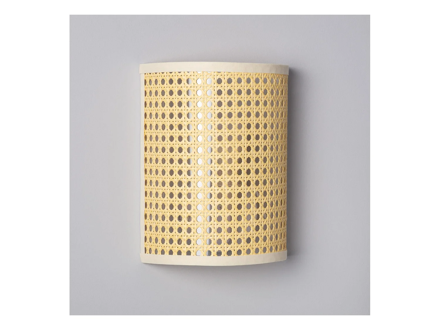 Applique da Parete Karibu Naturale