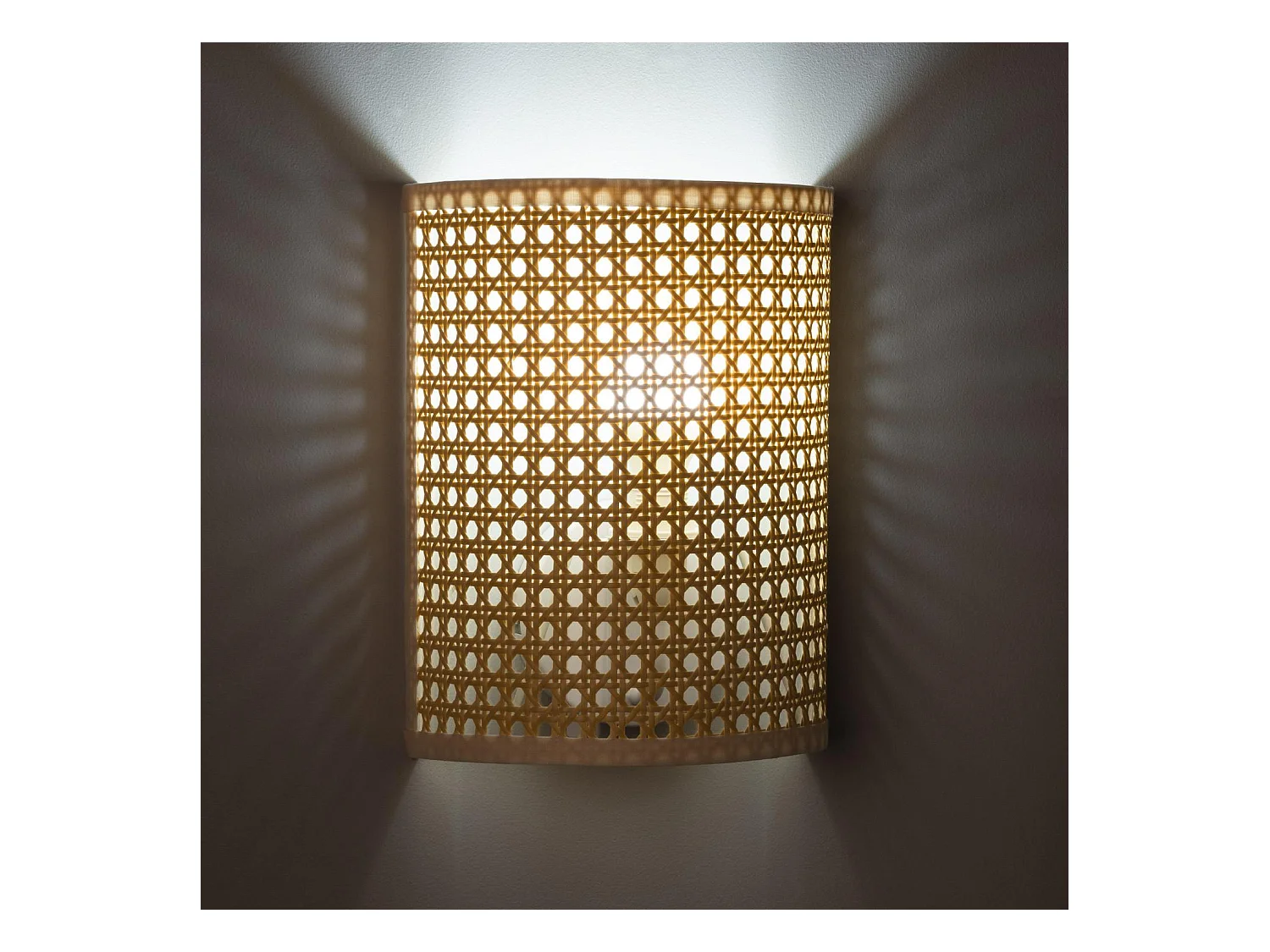 Applique da Parete Karibu Naturale