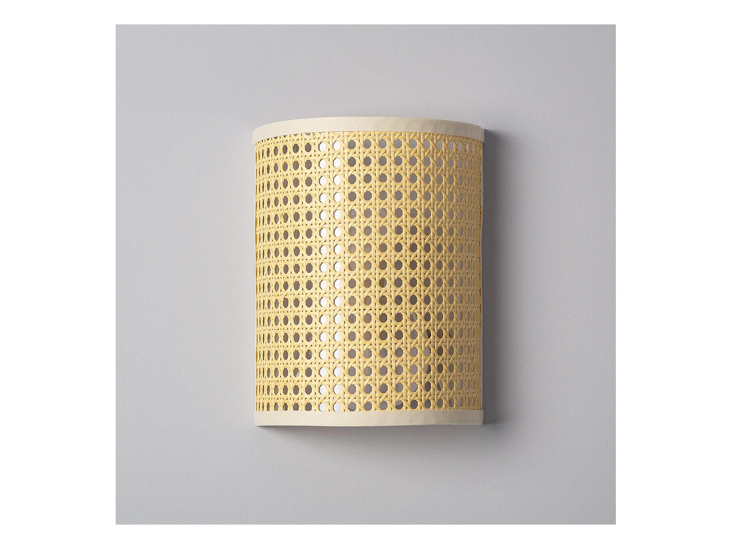 Applique da Parete Karibu Naturale