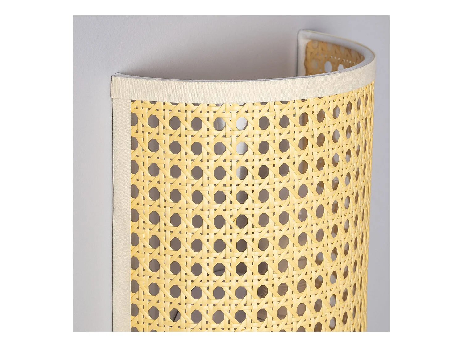 Applique da Parete Karibu Naturale